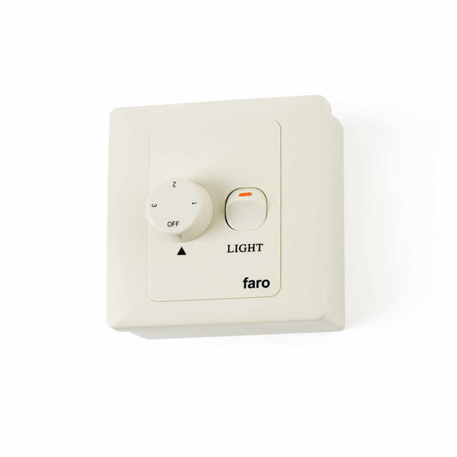 WALL CONTROL (WHITE REGULATOR WALL)