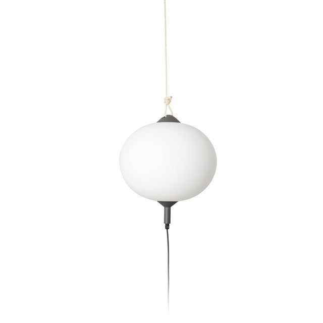 SAIGON OUT PENDANT PORTABLE LAMP WITH PLUG
