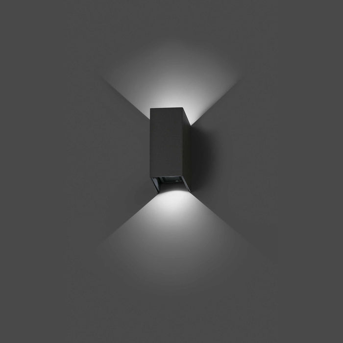 BLIND WALL LAMP LED 6W 3000K