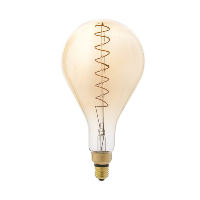 BULB A160 AMBAR SP 5W E27 DIMMABLE