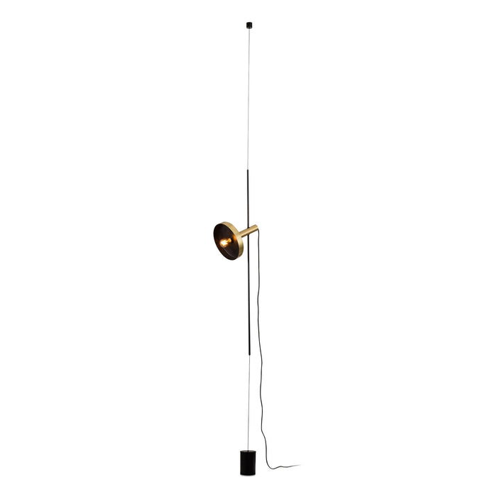 WHIZZ PENDANT LAMP WITH WEIGHT E27