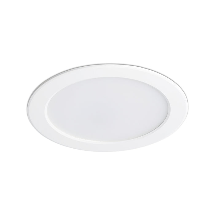 TED WHITE RECESSED LAMP 15W 3000K