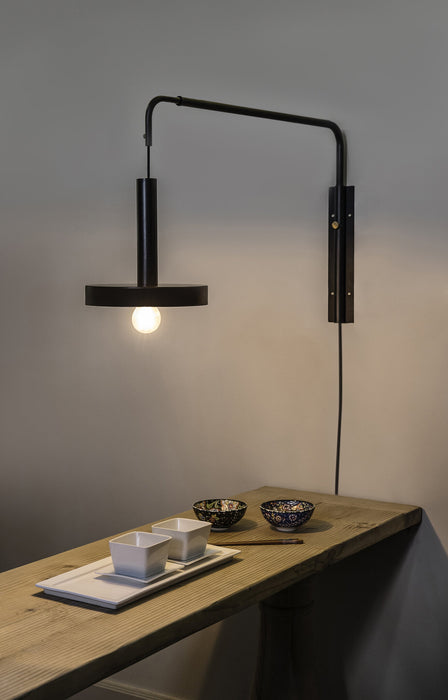 WHIZZ EXTENSIBLE WALL LAMP E27