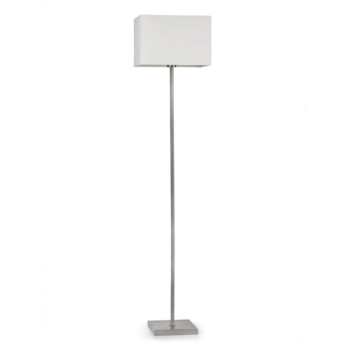 THANA WHITE FLOOR LAMP 1 X E27 100W