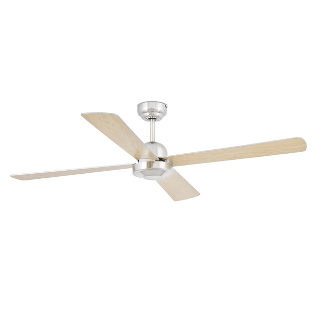 IBIZA Ø132CM CEILING FAN 4 BLADES