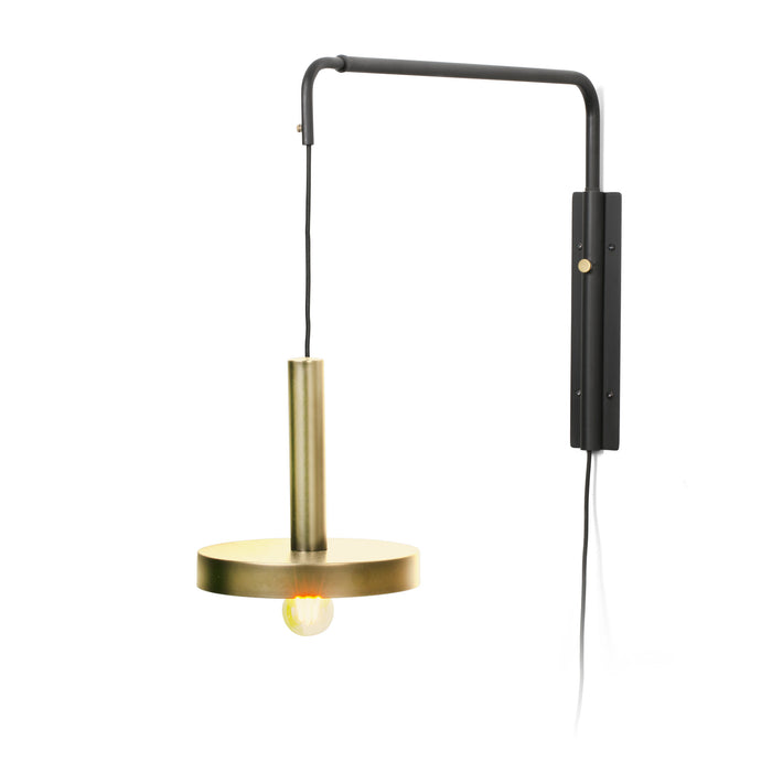 WHIZZ EXTENSIBLE WALL LAMP E27