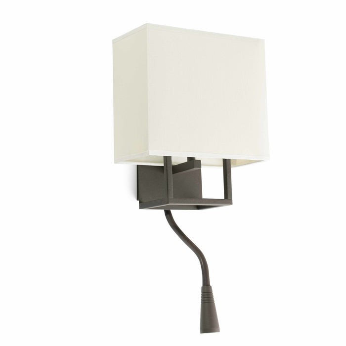 VESPER WALL LAMP 1 X E14 20W