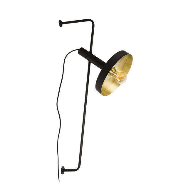 WHIZZ WALL LAMP E27
