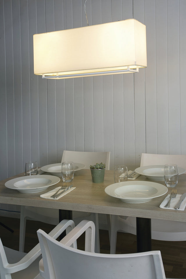 VESPER PENDANT LAMP 2XE27 MAX 20W