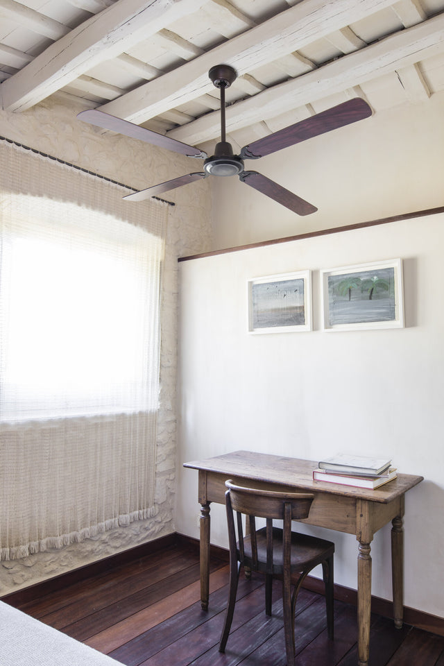 MALVINAS Ø1400MM CEILING FAN 4 BLADES