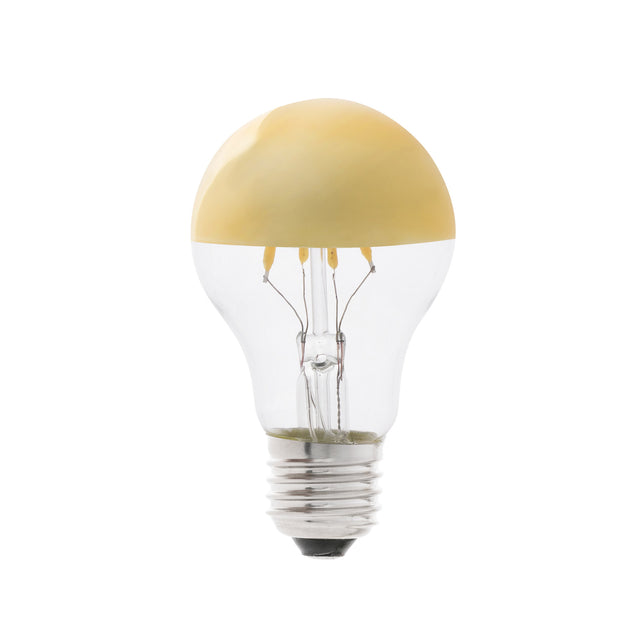 A60 MIRROR GOLD E27 4W 2700K