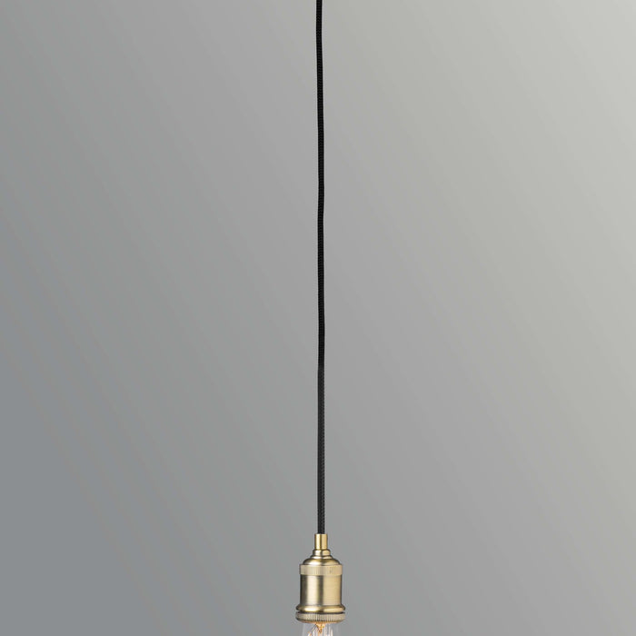 ART PENDANT LAMP 2M CABLE