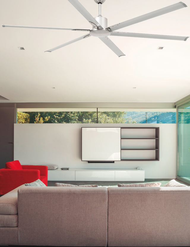 ANDROS Ø215 CEILING FAN WITH 6 BLADES