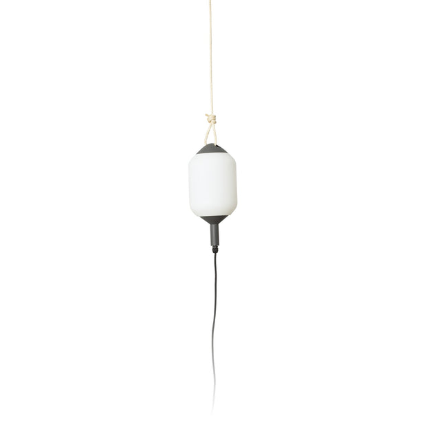 SAIGON OUT PENDANT PORTABLE LAMP WITH PLUG