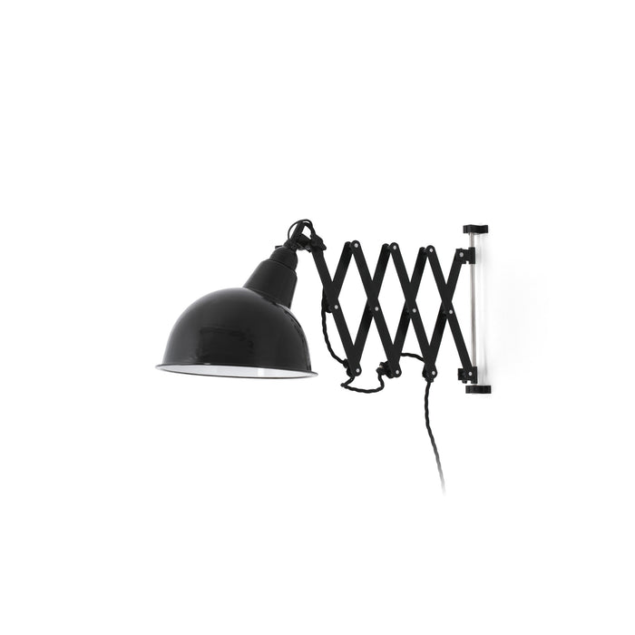 RAS BLACK WALL LAMP