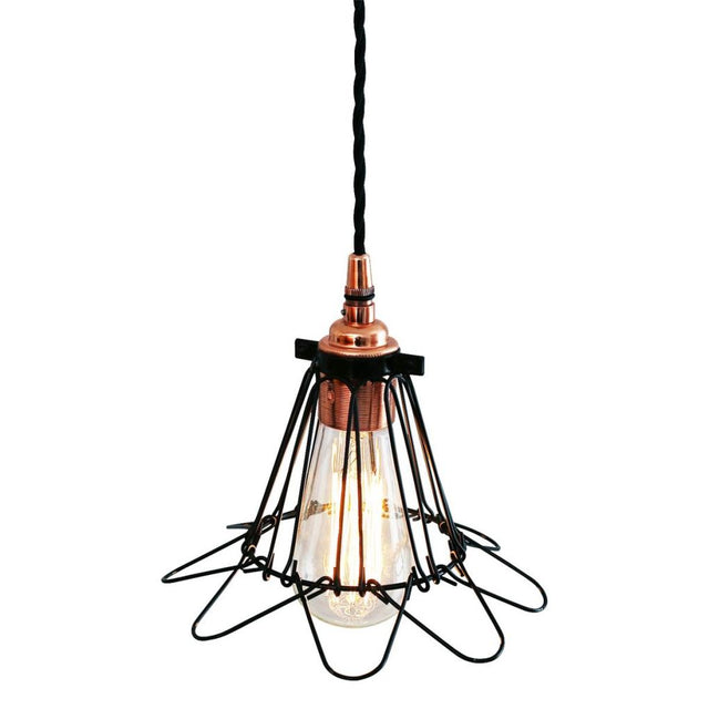 Juba Cage Pendant