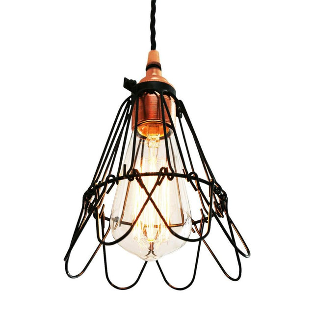 Juba Cage Pendant