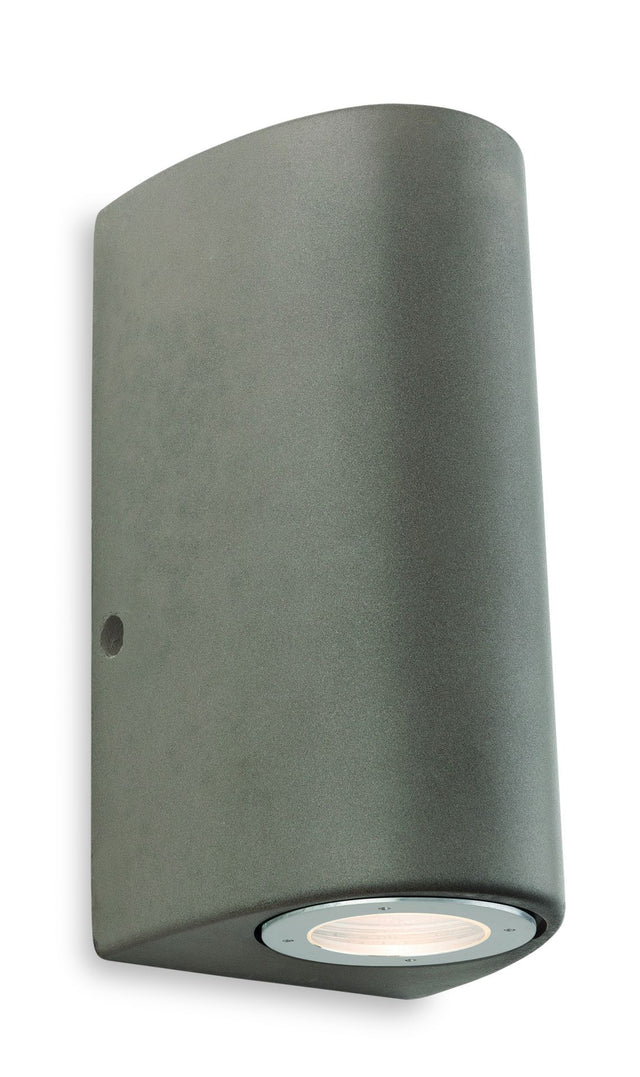 marlow 2 light wall light