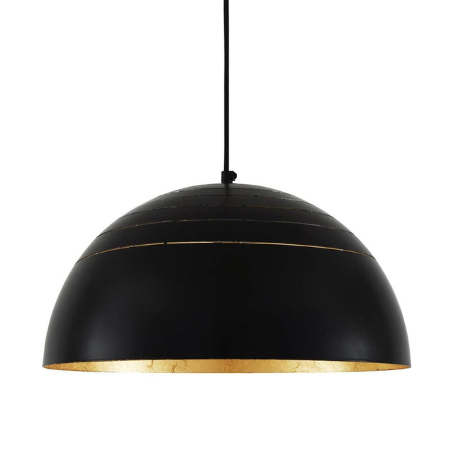 Midas Gold Leaf Pendant