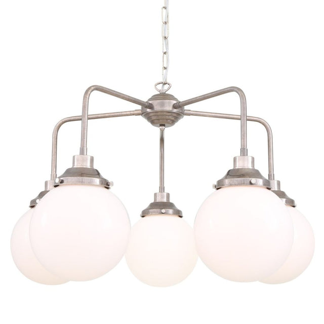 Rome Single Tier 5 Arm Chandelier
