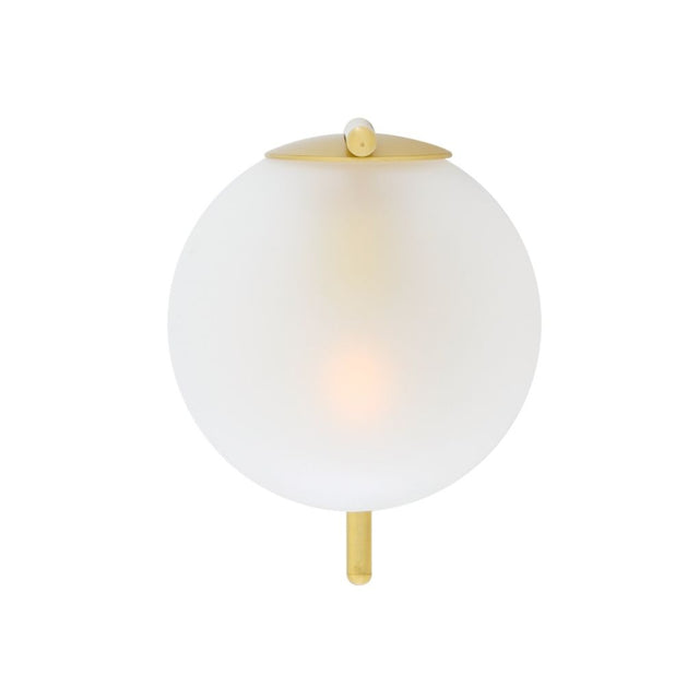 Madison Globe Wall Light