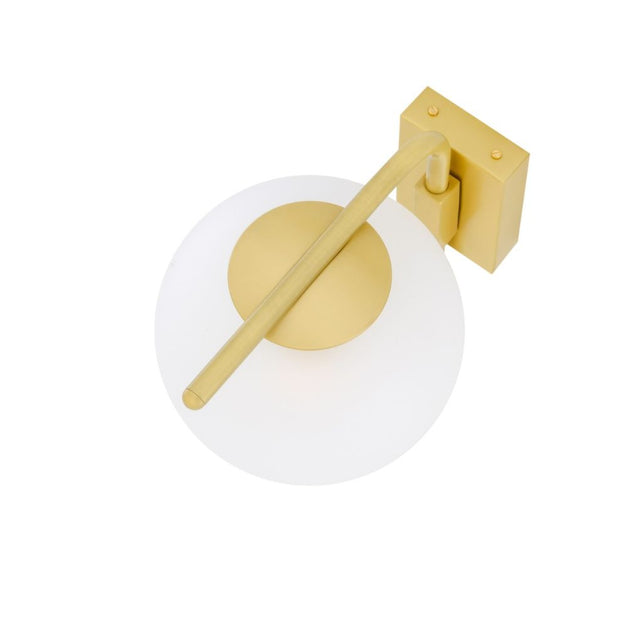 Madison Globe Wall Light
