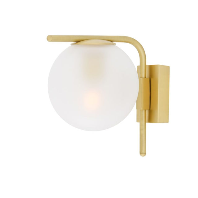 Madison Globe Wall Light