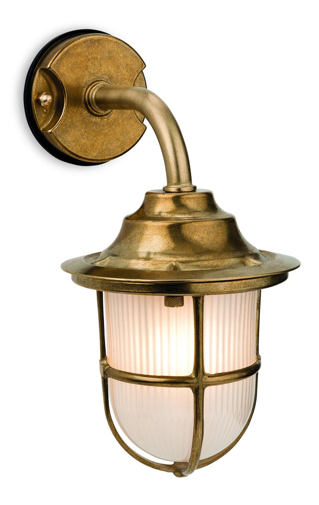 Nautic wall light