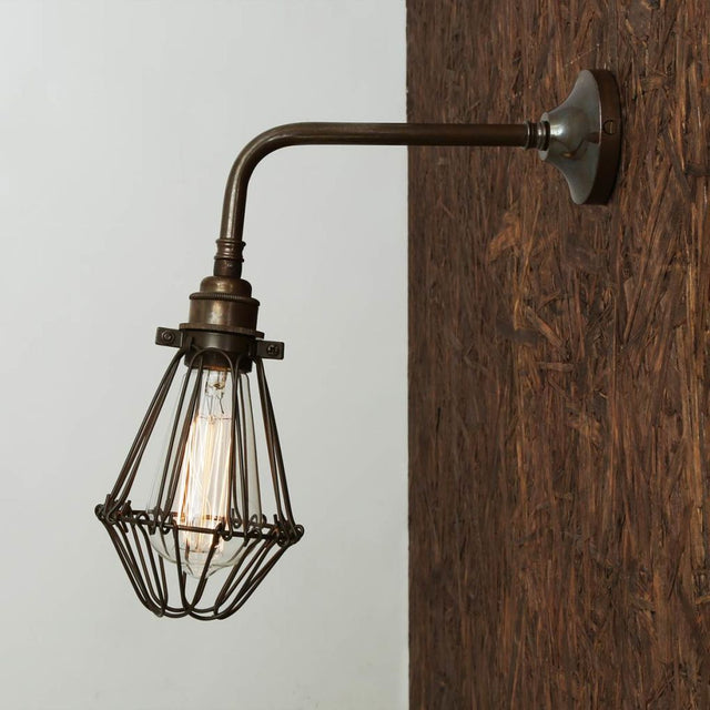 Paria Single Arm Wall Light