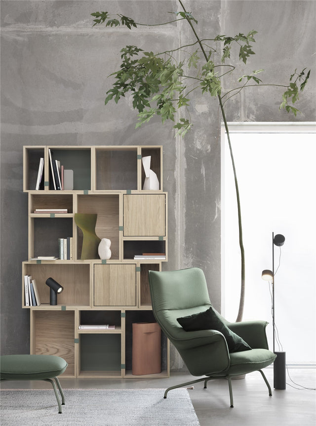 Post Floor Lamp