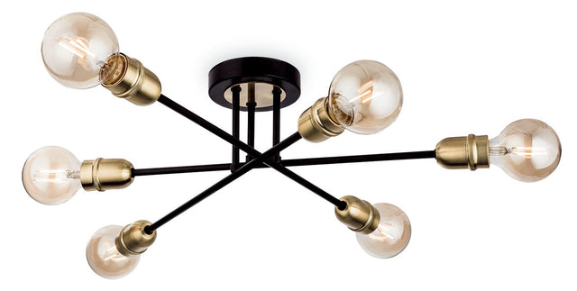 TRIDENT FLUSH FITTING